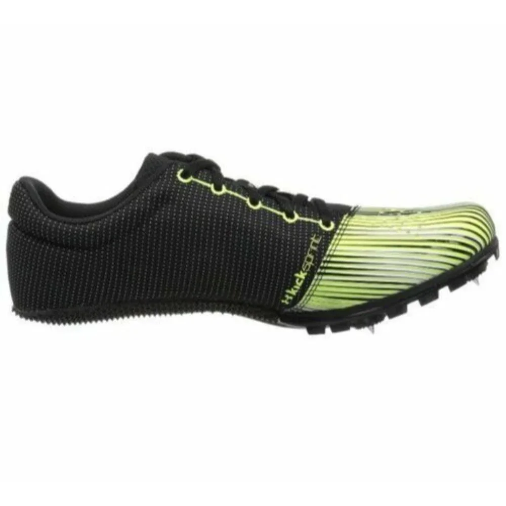 Under Armour Spikes  Men's 11.5  NWOB  Kick Sprint Track & Field Running Shoes - Picture 3 of 7